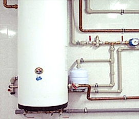 Ремонт бойлеров и водонагревателей в Алматы